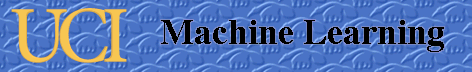 [UCI Machine Learning]
